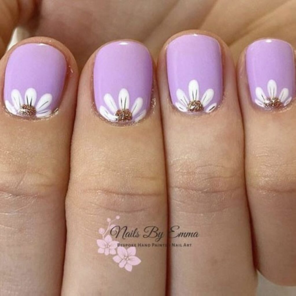 Attractive and stylish 2024 Lunar new year nail designs (119)