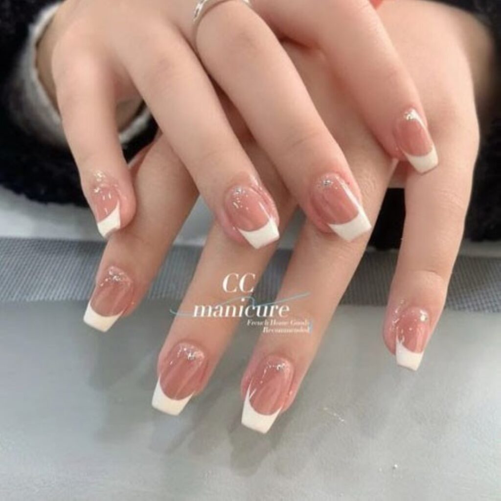 Attractive and stylish 2024 Lunar new year nail designs (230)