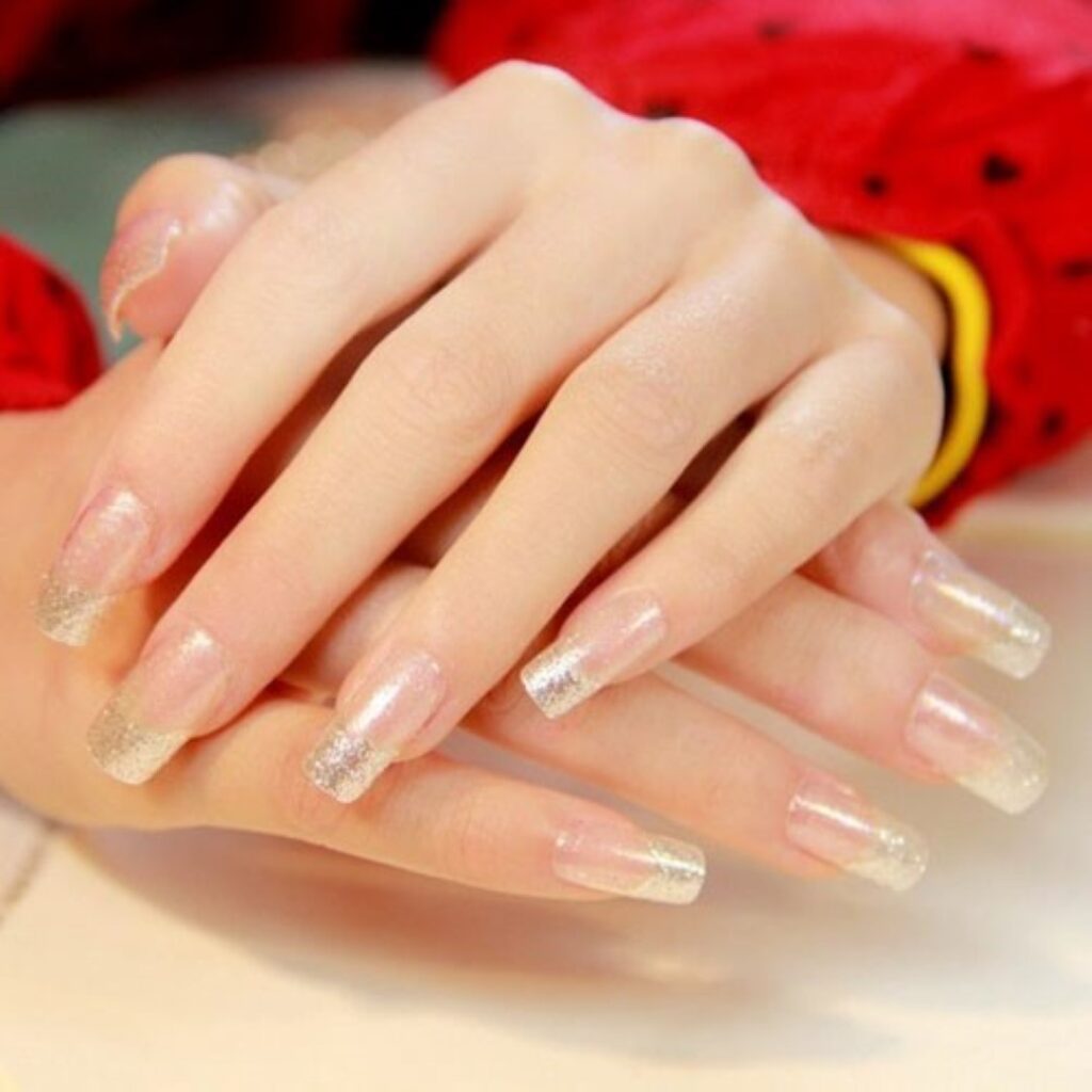 Attractive and stylish 2024 Lunar new year nail designs (253)