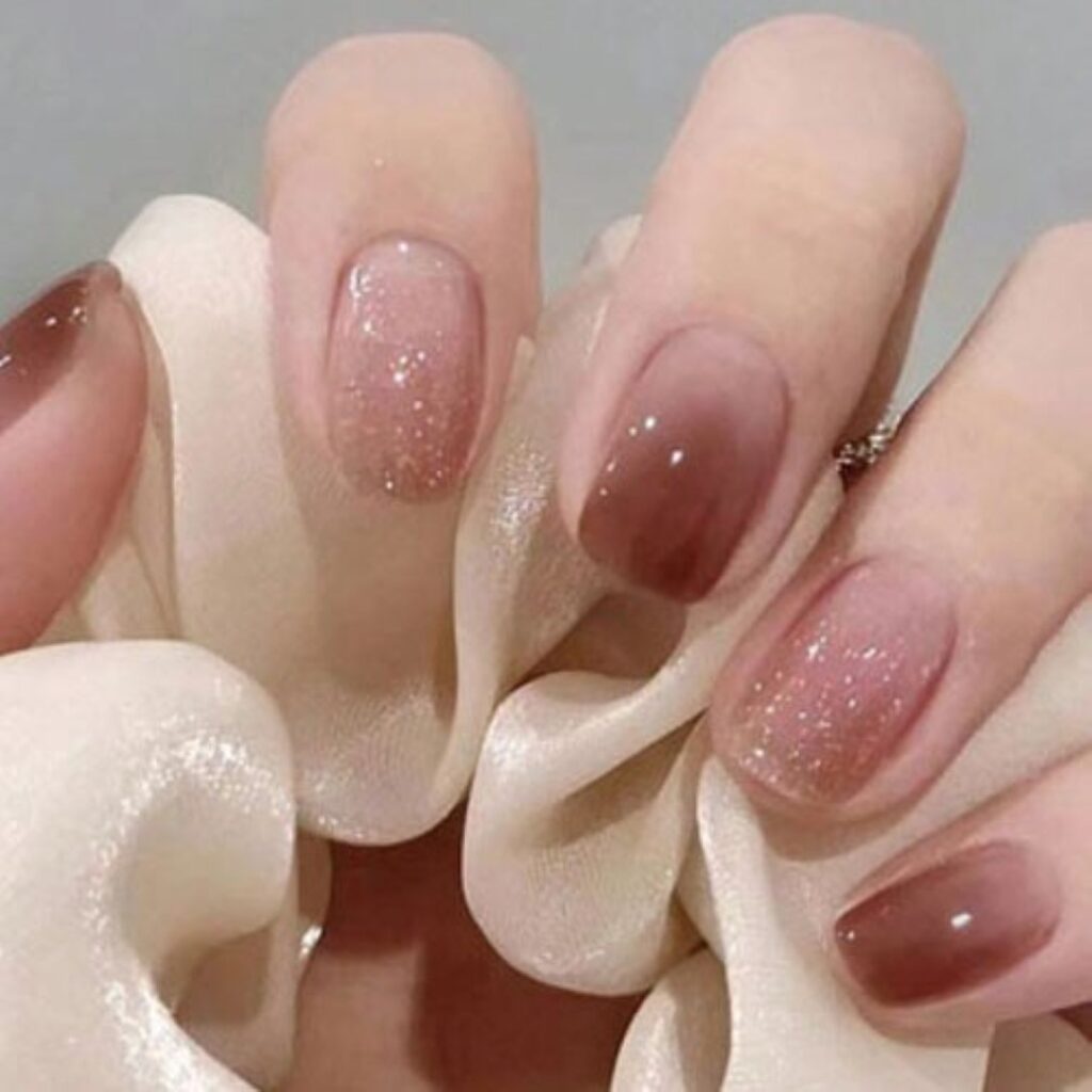 Attractive and stylish 2024 Lunar new year nail designs (305)