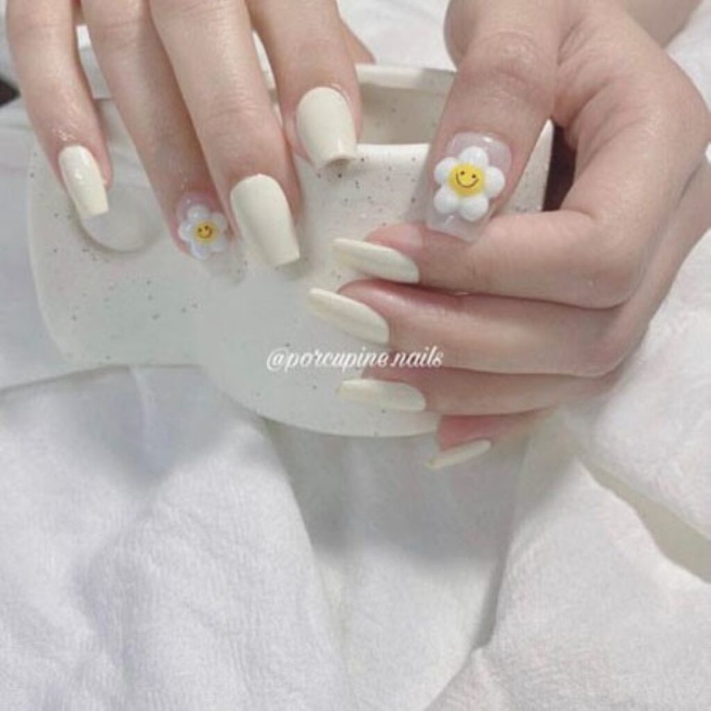 Attractive and stylish 2024 Lunar new year nail designs (311)