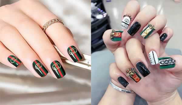 20 Gucci Beautiful Manicures