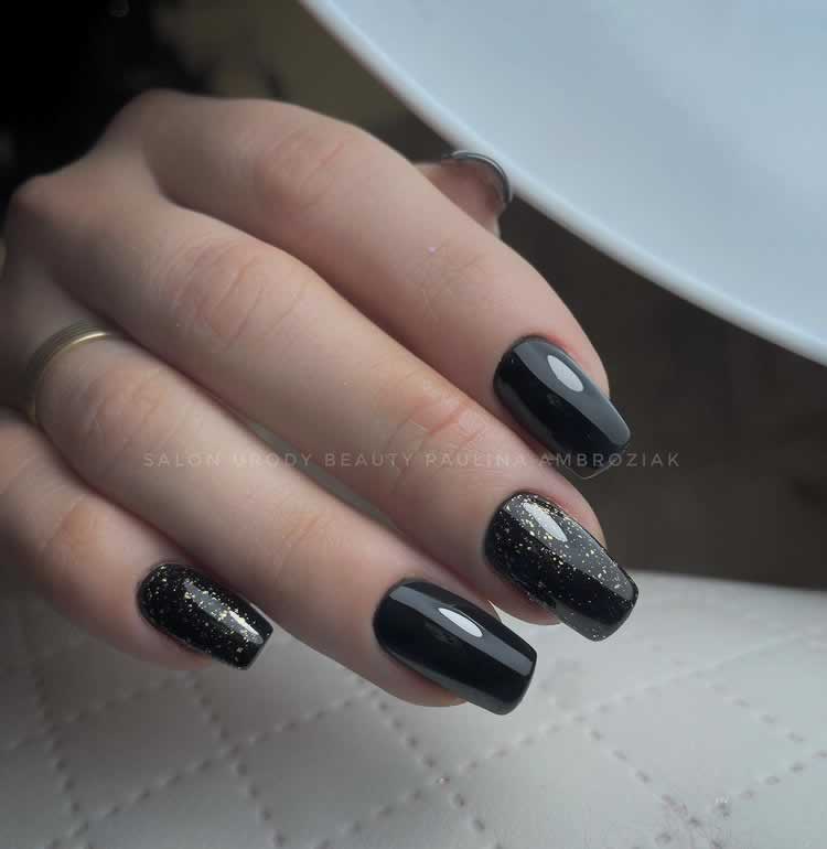 Predict 7 Nail Trends Throughout 2022 Magical Black