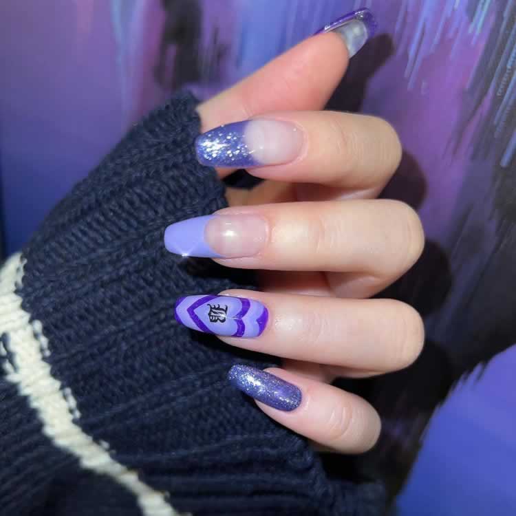 Predict 7 Nail Trends Throughout 2022 Very Peri 2